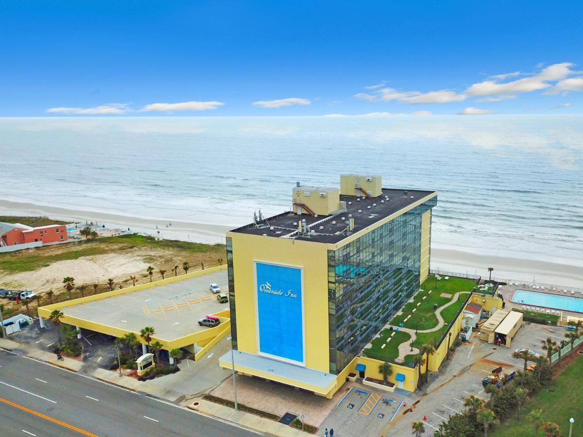 Готель Oceanside Daytona Beach Shores Екстер'єр фото