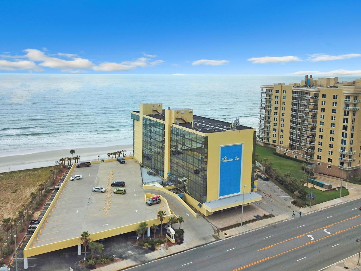 Готель Oceanside Daytona Beach Shores Екстер'єр фото
