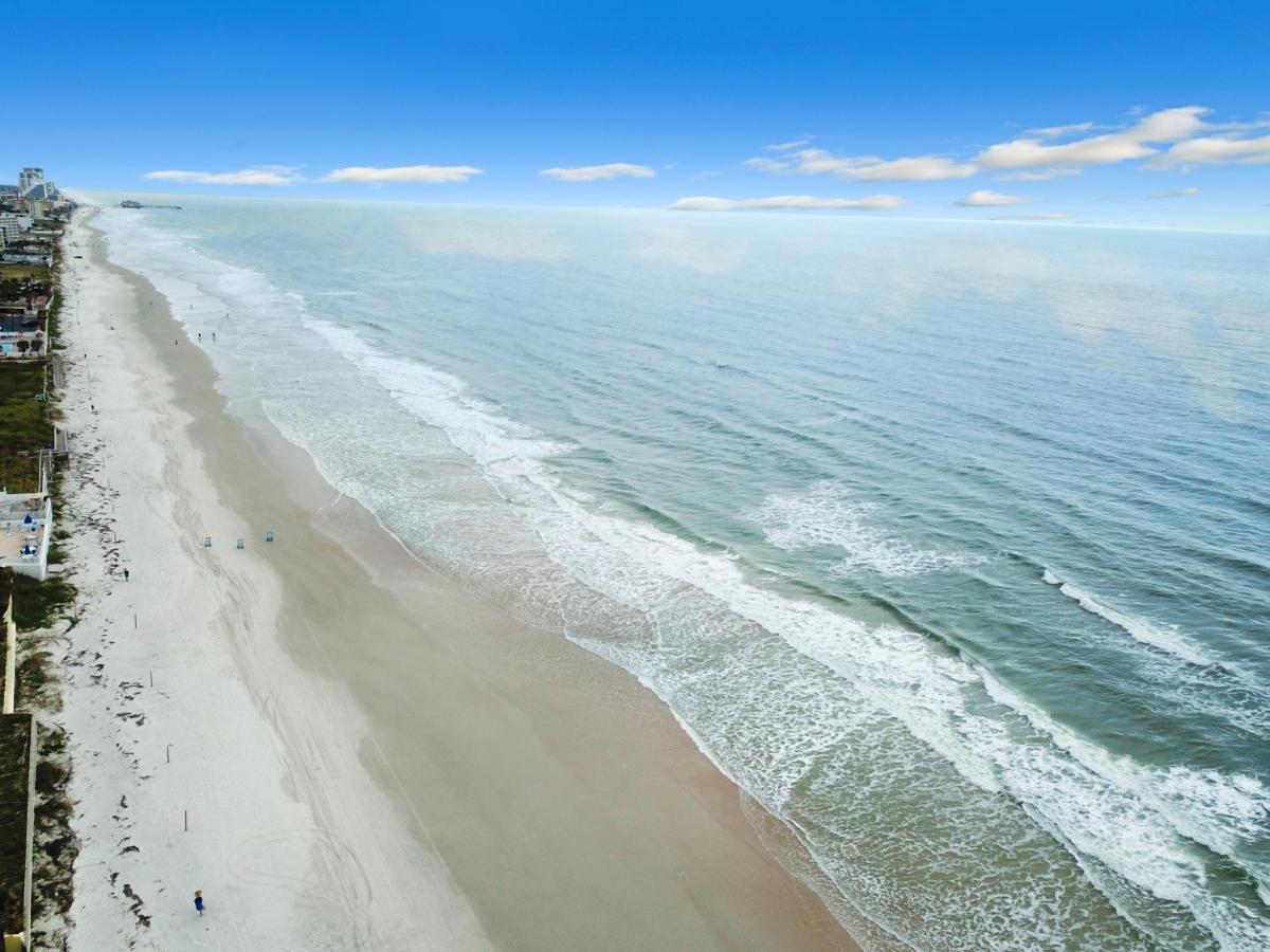Готель Oceanside Daytona Beach Shores Екстер'єр фото