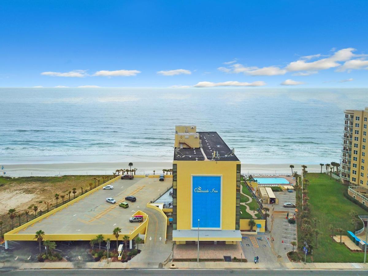 Готель Oceanside Daytona Beach Shores Екстер'єр фото