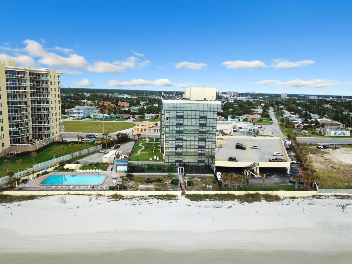Готель Oceanside Daytona Beach Shores Екстер'єр фото